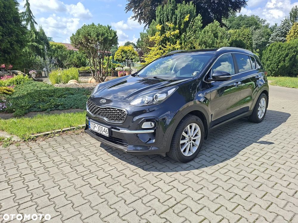 Kia Sportage - 1