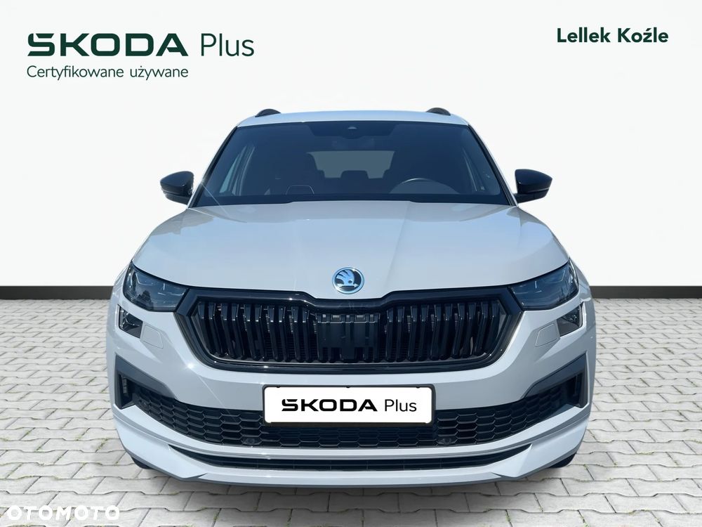 Skoda Kodiaq 2.0 TSI 4x4 Sportline DSG - 2