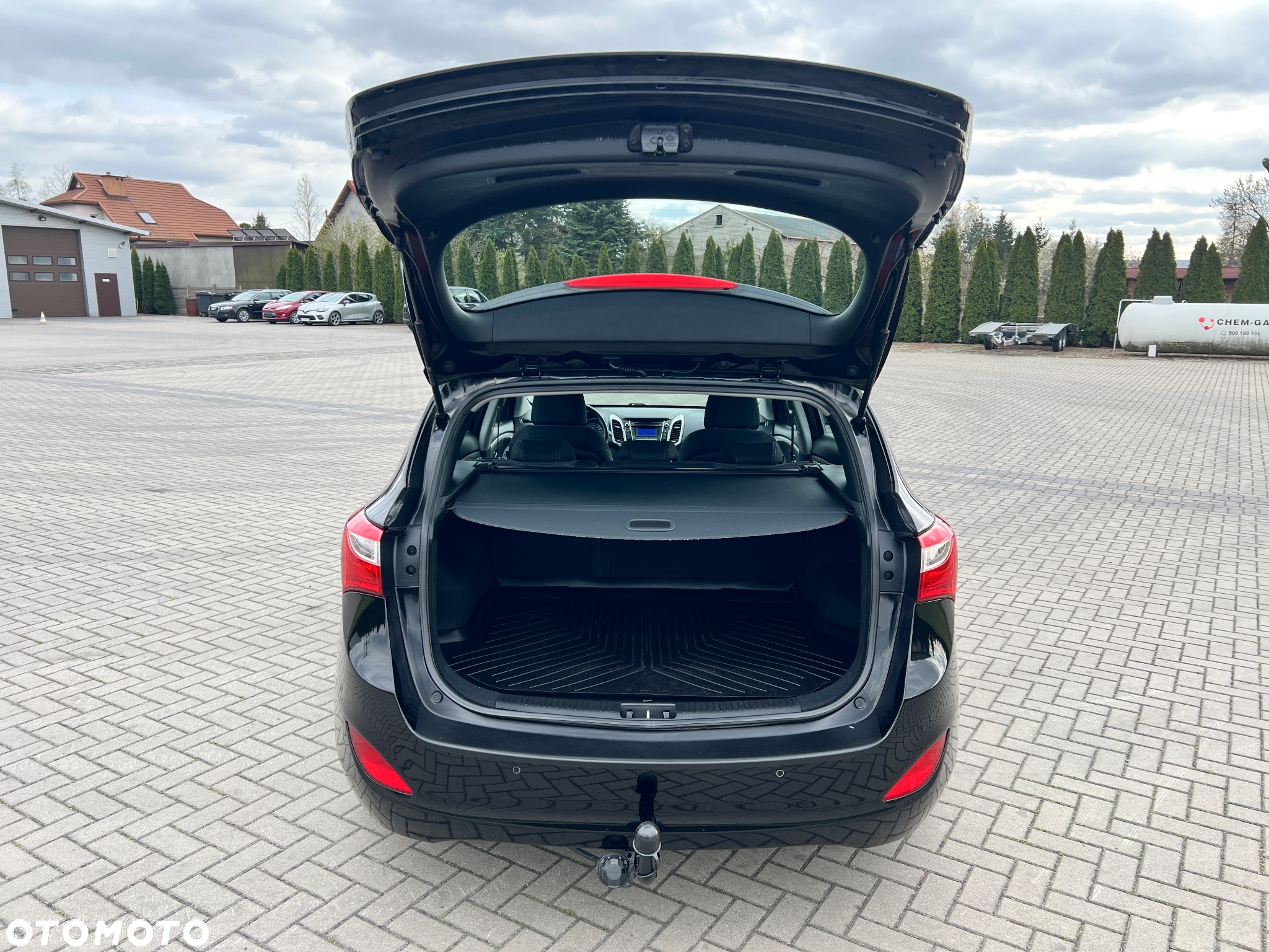 Hyundai i30 1.6 CRDi BlueDrive Premium - 14