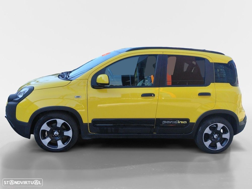 Fiat Panda 1.0 Hybrid - 2
