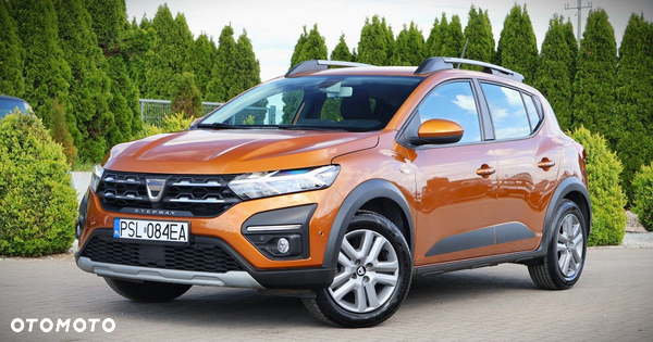 Dacia Sandero Stepway