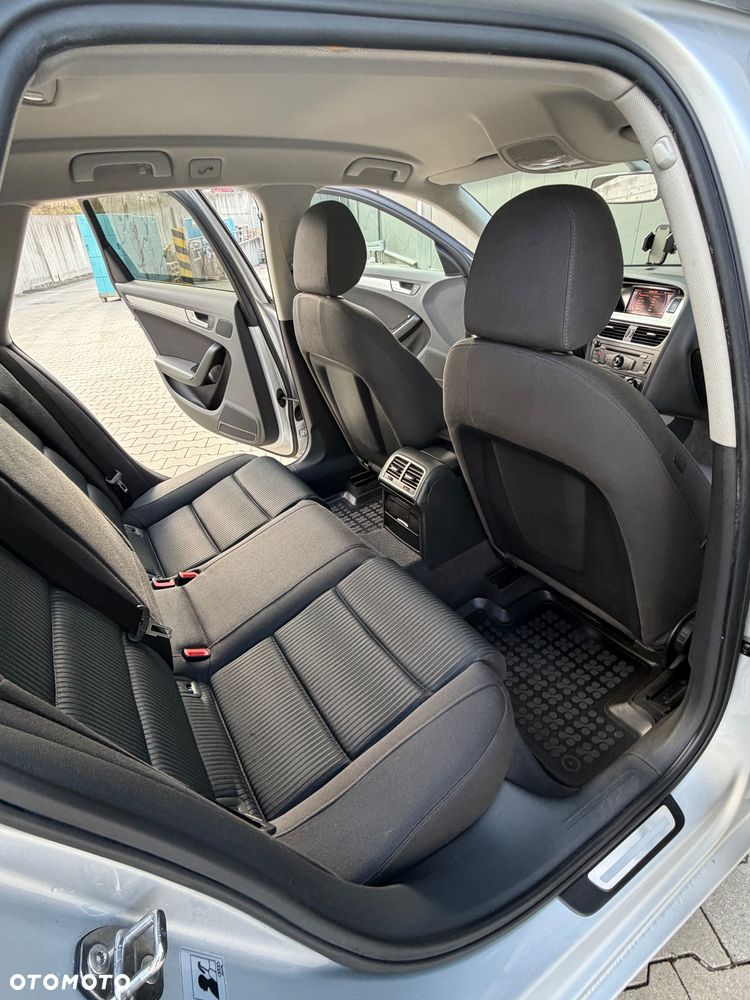 Audi A4 Avant 1.8 TFSI multitronic S line Sportpaket - 10