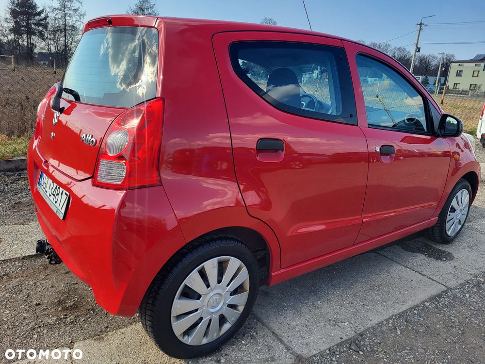 Suzuki Alto 1.0 City - 3