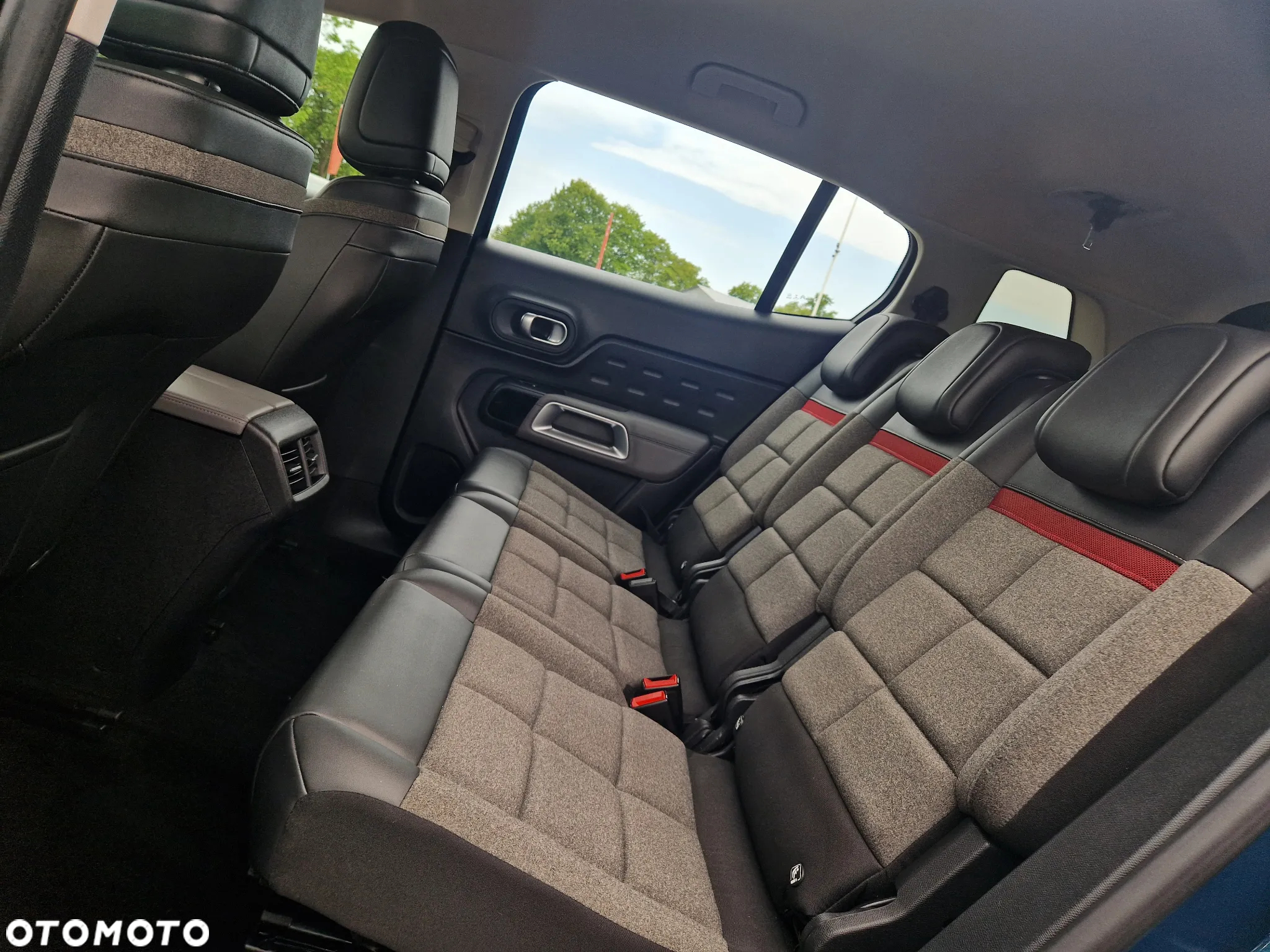 Citroën C5 Aircross BlueHDI 130 S&S EAT8 SHINE - 8