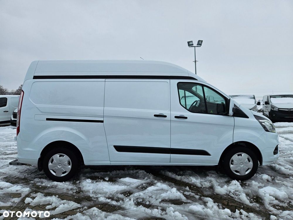 Ford transit-custom L2H2 *54999zł NETTO* 2.0TdCi/131KM - 7