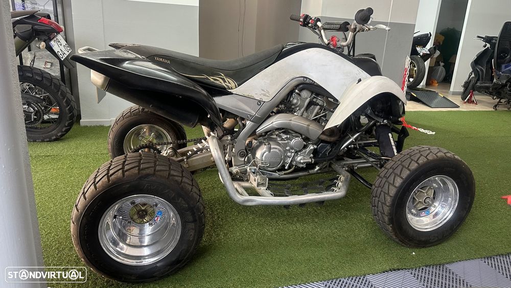Yamaha YFM Raptor700cc - 10