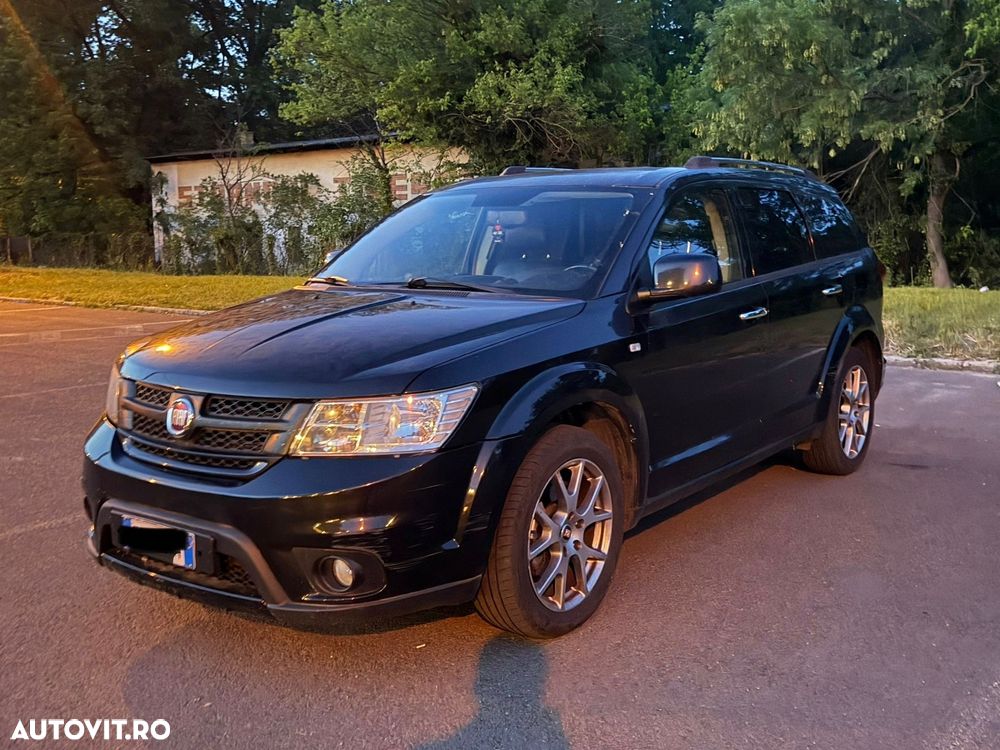 Fiat Freemont 2.0 Mjet AT AWD Lounge - 6