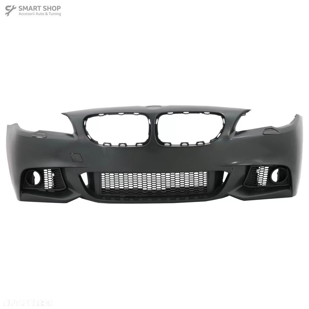 Pachet Exterior BMW Seria 5 F10 (2011-2014) M-Technik Design - 2