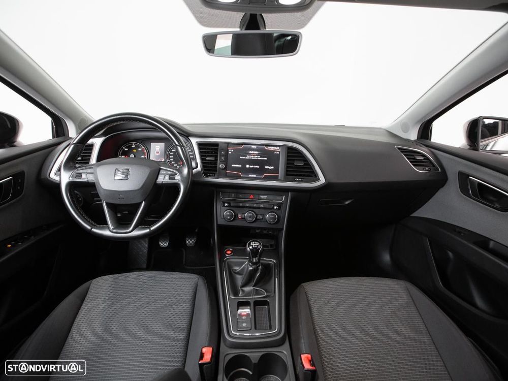 SEAT Leon ST 1.6 TDI Style S/S - 6