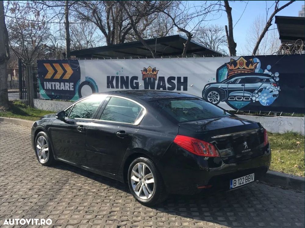 Peugeot 508 2.0 HDI FAP Active - 3