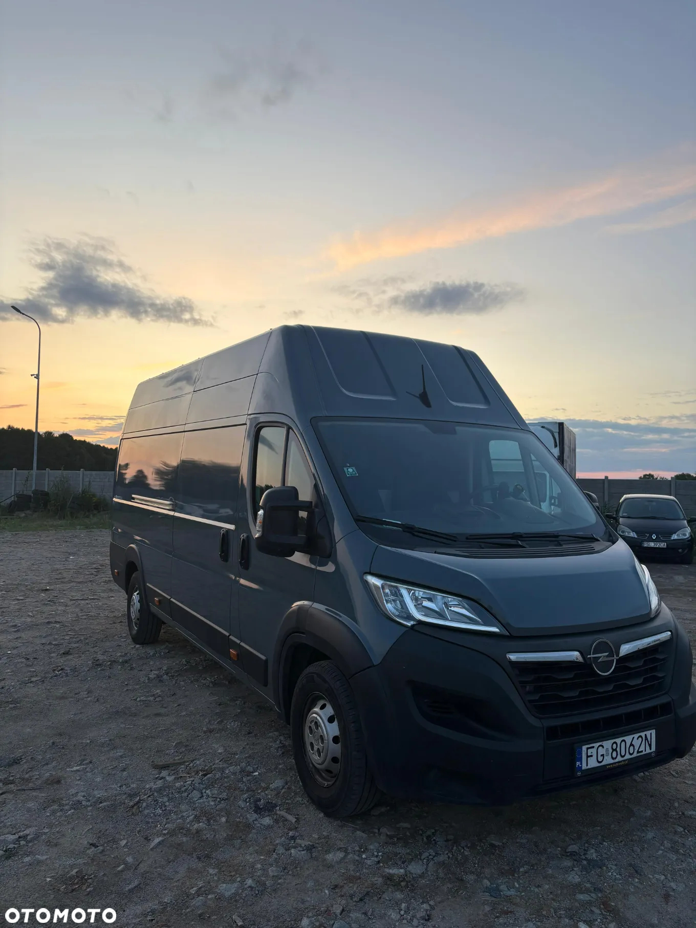 Opel MOVANO - 8
