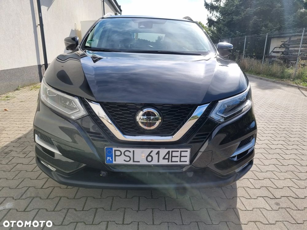 Nissan Qashqai 1.7 dCi 4x4 Tekna+ Xtronic - 17