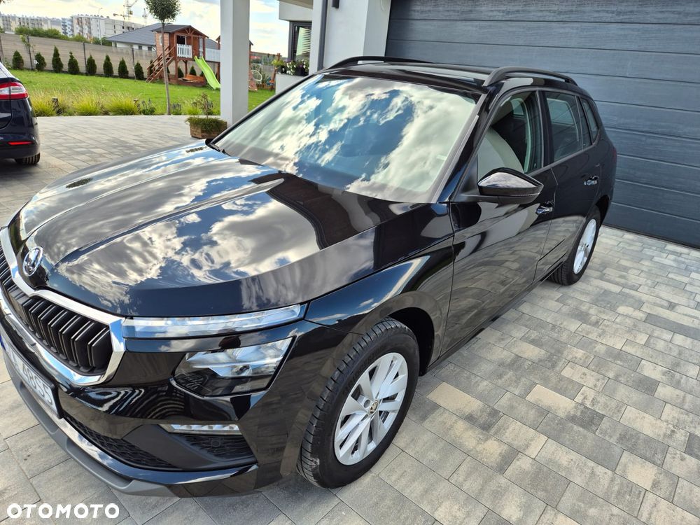 Skoda Kamiq 1.0 TSI Essence DSG - 6