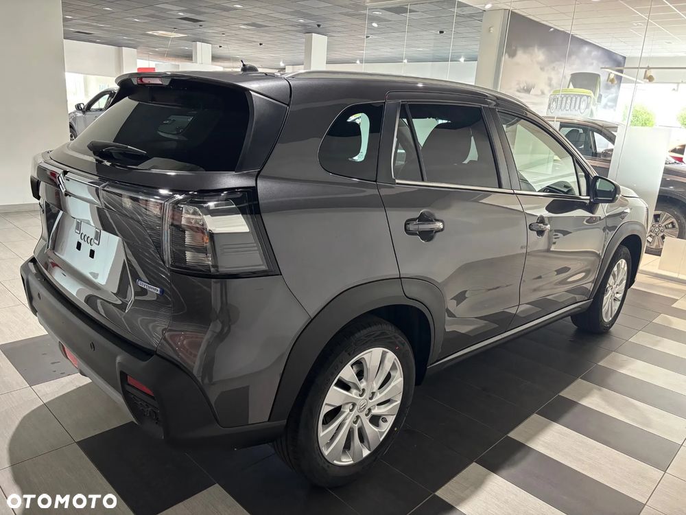 Suzuki S-Cross 1.4 BoosterJet mHEV Premium Plus SP - 4
