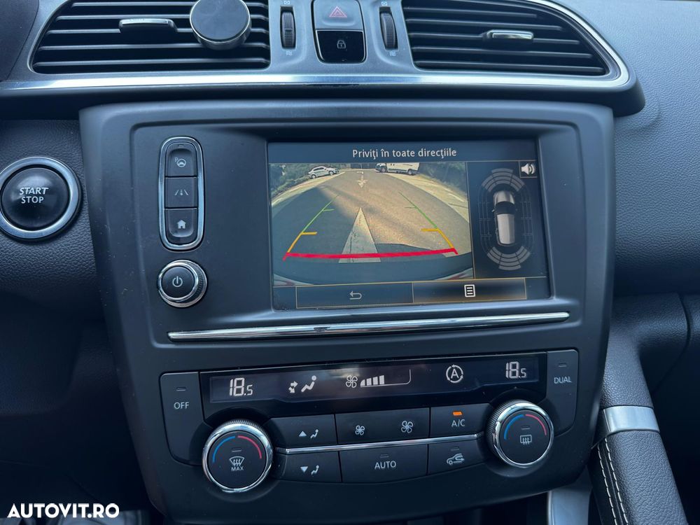 Renault Kadjar Energy dCi 130 Bose Edition - 8