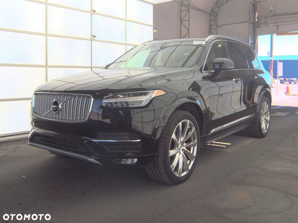 Volvo XC 90 T6 AWD Inscription 7os - 2