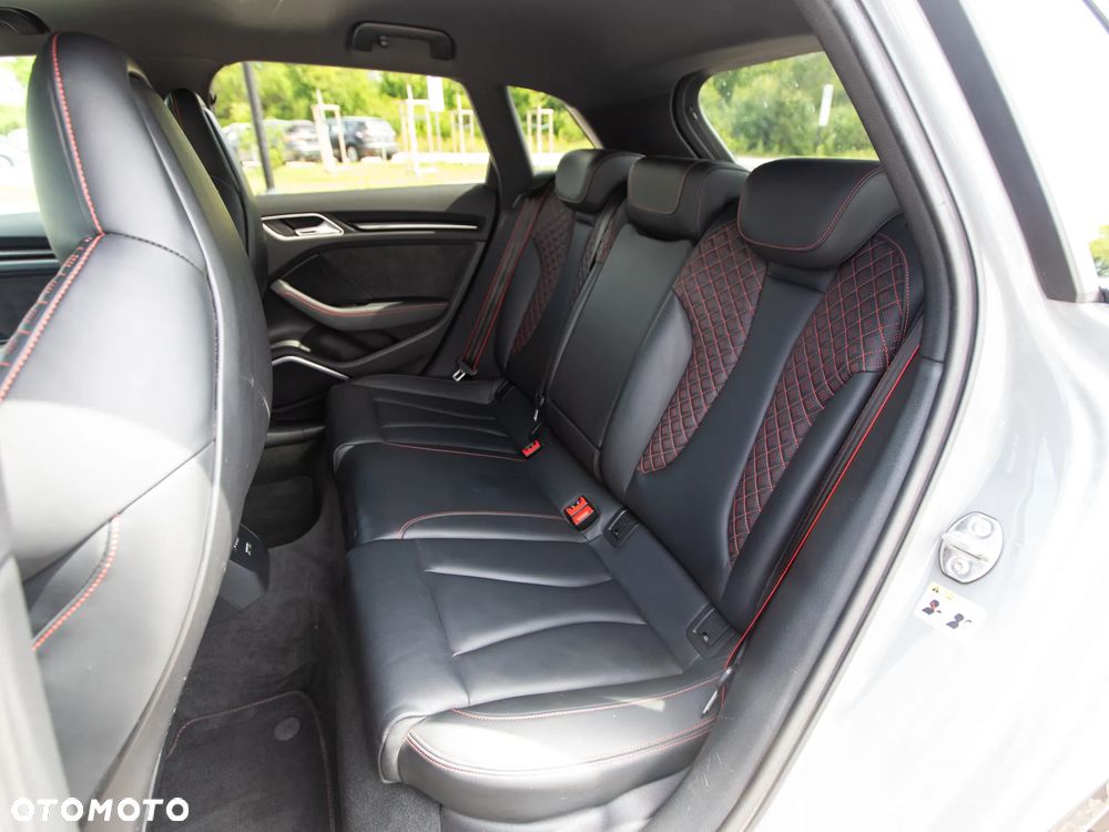 Audi RS3 Sportback 2.5 TFSI GPF Quattro S tronic - 22