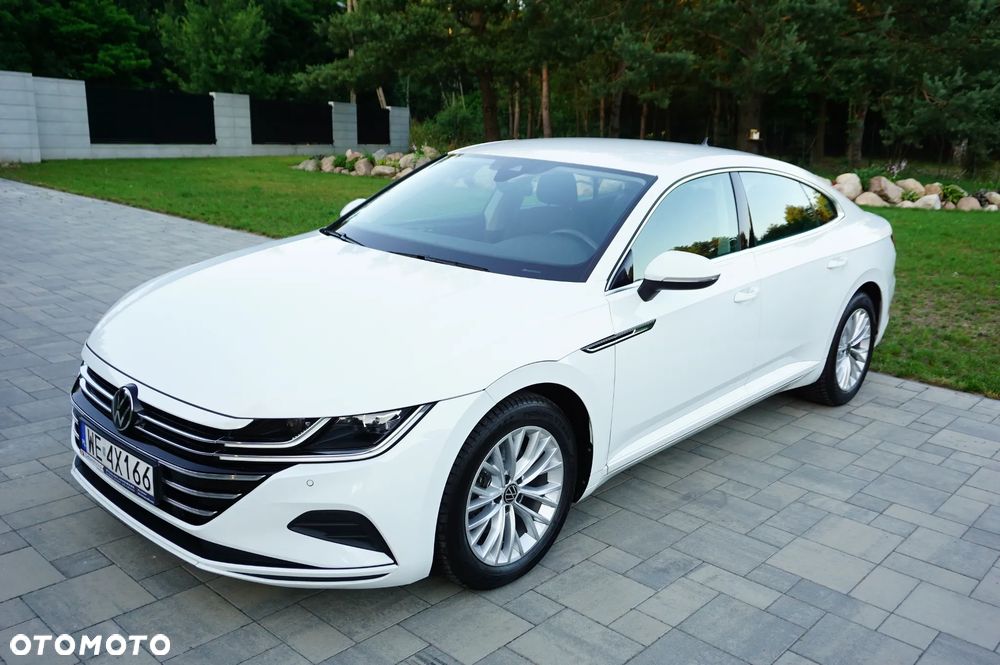 Volkswagen Arteon - 5