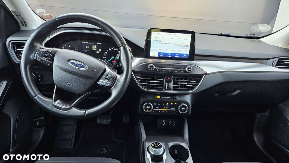Ford Focus 1.5 EcoBlue STart-Stopp-System TITANIUM - 15