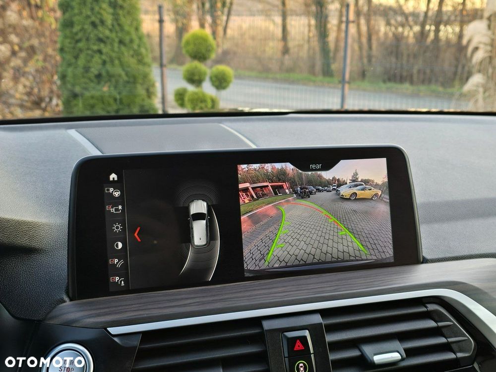 BMW X3 xDrive25d M Sport - 17