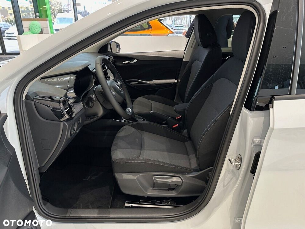 Skoda Fabia 1.0 Drive - 11