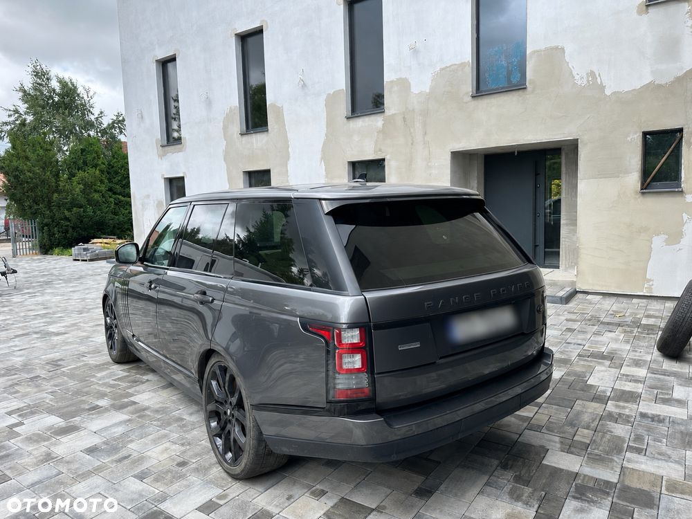 Land Rover Range Rover 4.4SD V8 SV AB - 3