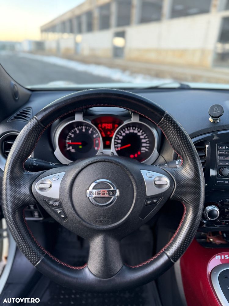 Nissan Juke 1.6L DIG-T MCVT n-tec - 14