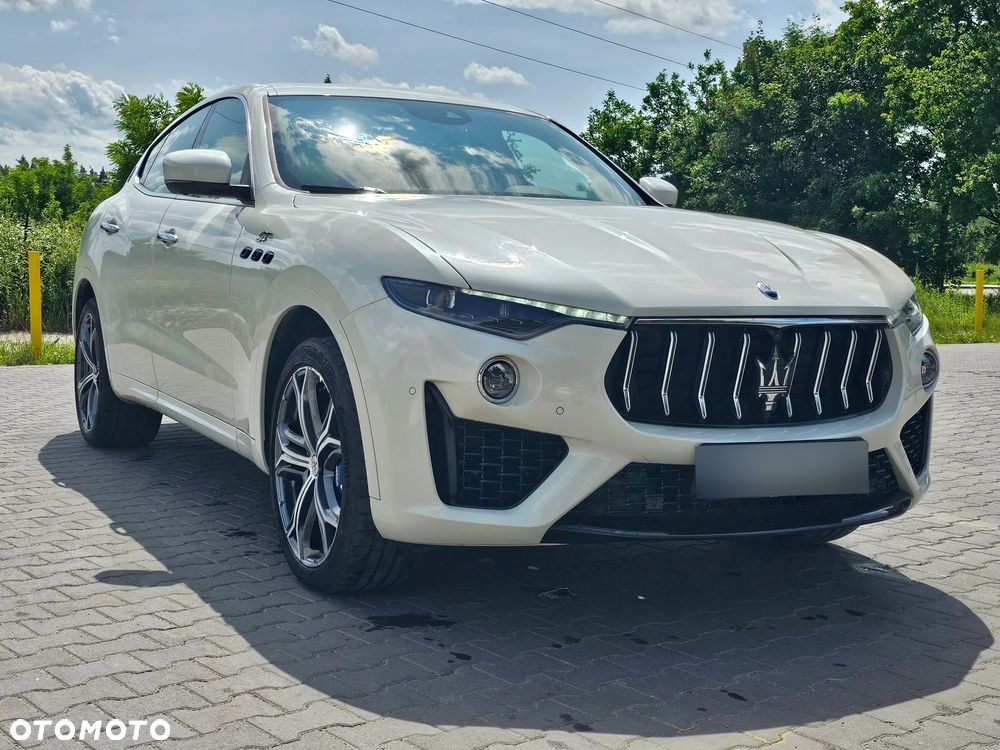 Maserati Levante GT Hybrid - 6