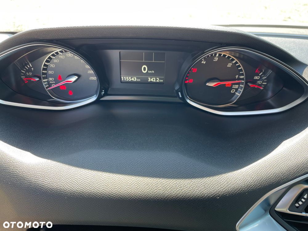 Peugeot 308 1.5 BlueHDi Allure S&S - 29
