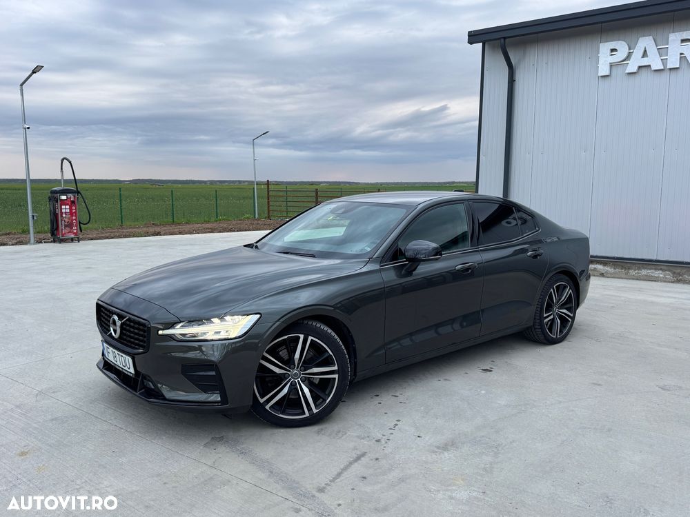Volvo S60 T4 Geartronic RDesign - 1