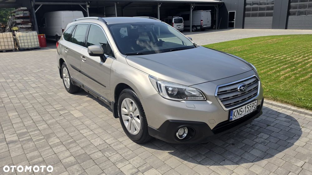 Subaru Outback - 2