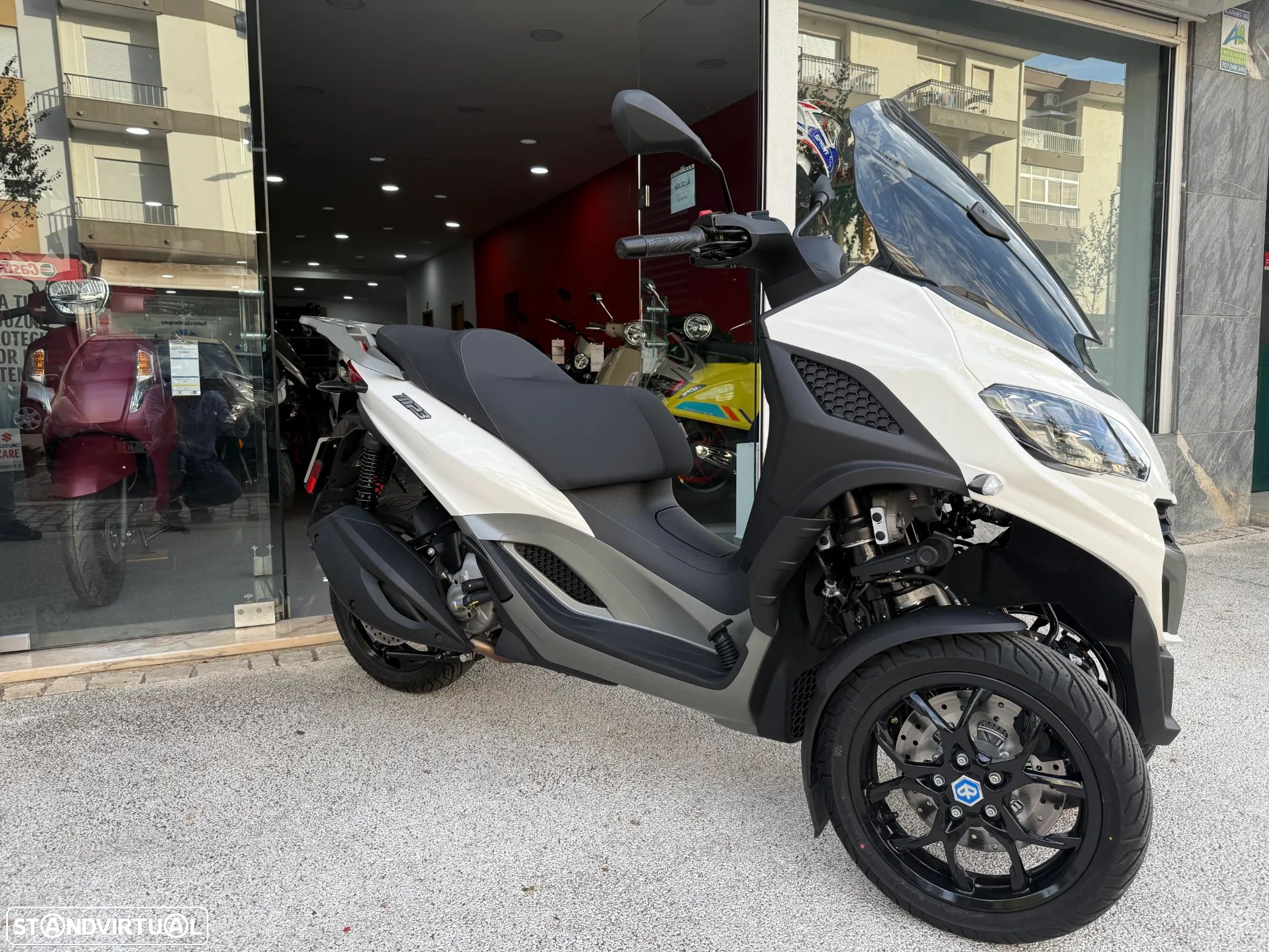 Piaggio MP3 310 Euro 5 + Serviço !! - 1