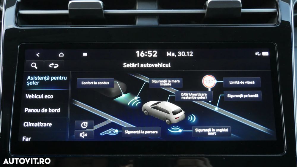 Hyundai Tucson 1.6 T-GDi Plug-in-Hybrid 4WD Trend - 26