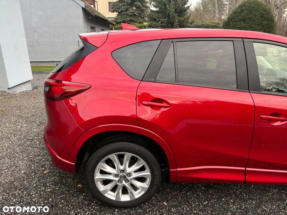 Mazda CX-5 SKYACTIV-D 150 Drive Exclusive-Line - 7