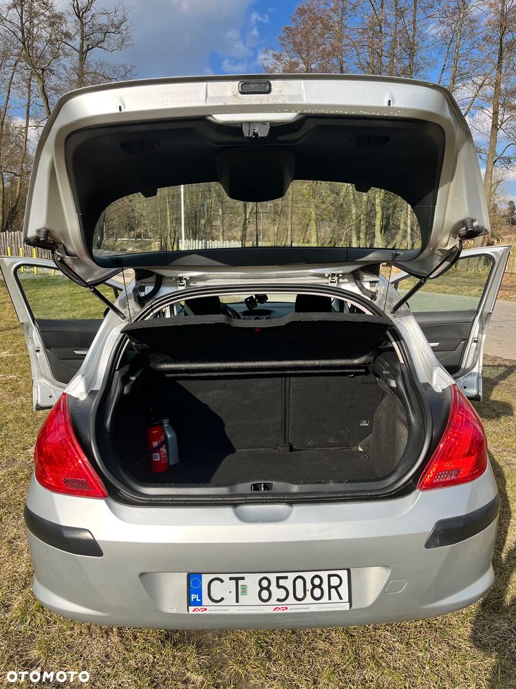 Peugeot 308 1.6 Trendy - 10