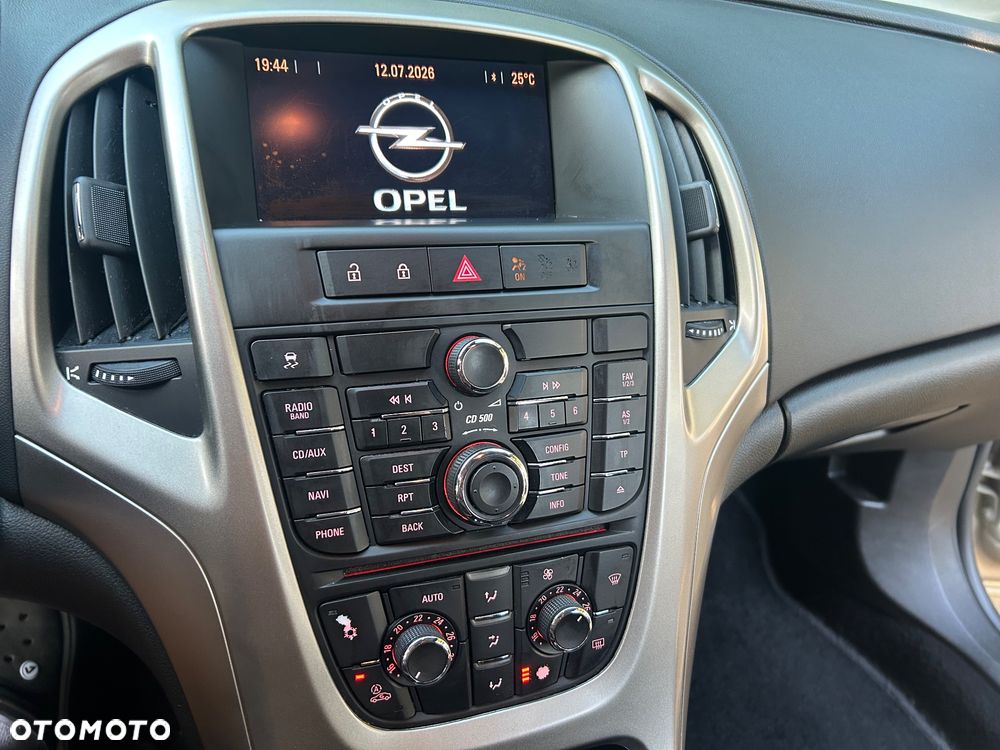 Opel Astra 1.6 Enjoy - 13