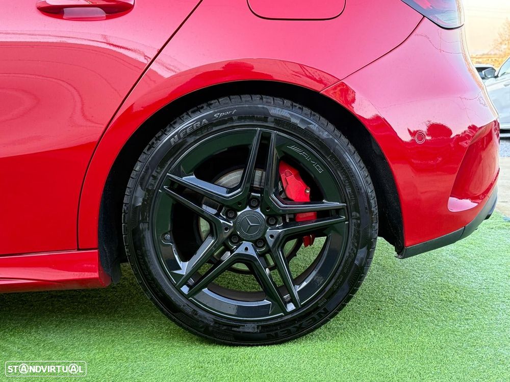 Mercedes-Benz A 180 d AMG Line Aut. - 10