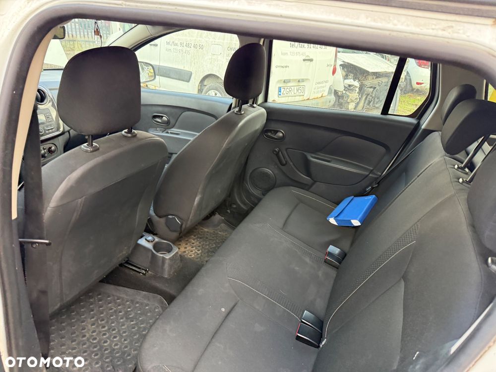 Dacia Logan MCV 1.0 SCe Open - 33
