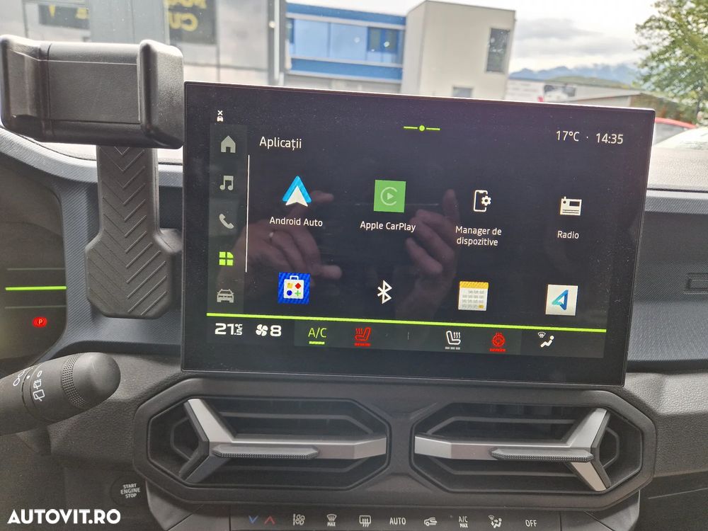 Dacia Duster HEV 140 Journey - 21
