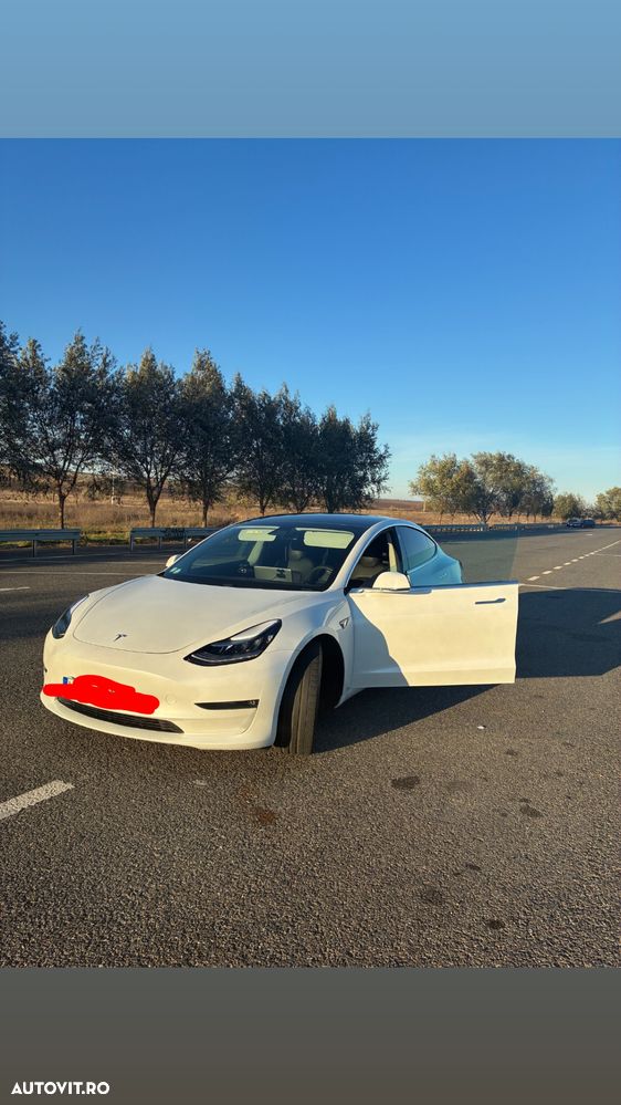 Tesla Model 3 Langstreckenbatterie Allradantrieb Dual Motor Performance - 1