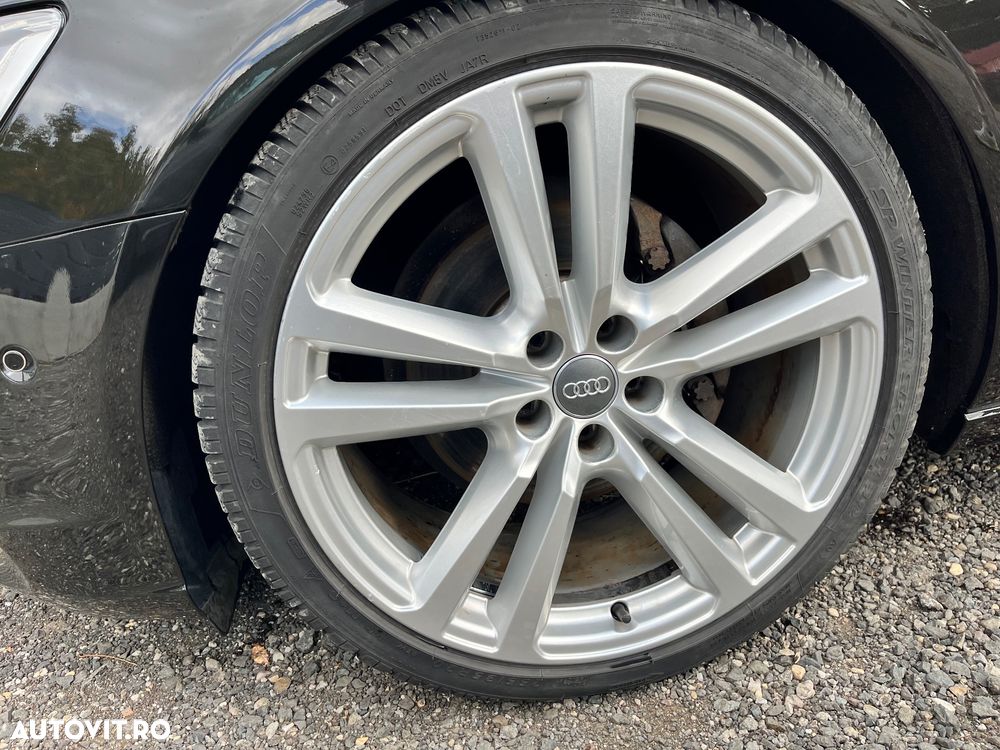 Audi A6 3.0 TDI DPF quattro S tronic - 15