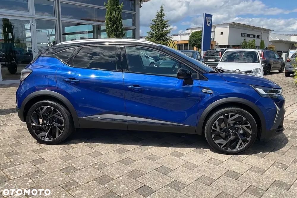 Renault Captur 1.8 E-TECH Full Hybrid 160 Esprit Alpine - 5