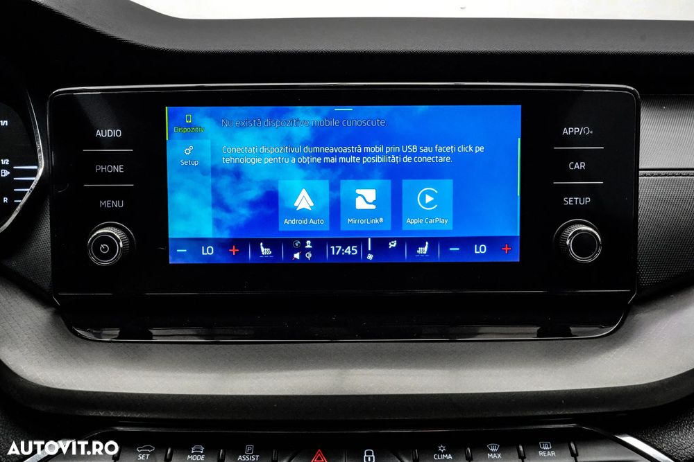 Skoda Octavia 1.5 TSI Style - 21