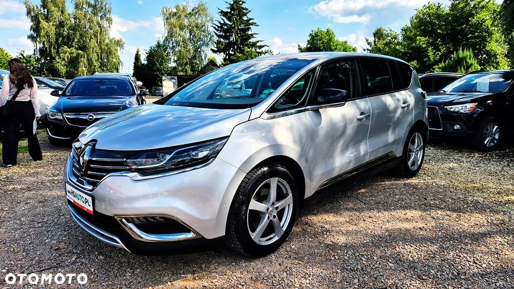 Renault Espace Energy TCe 200 EDC Initiale Paris - 22