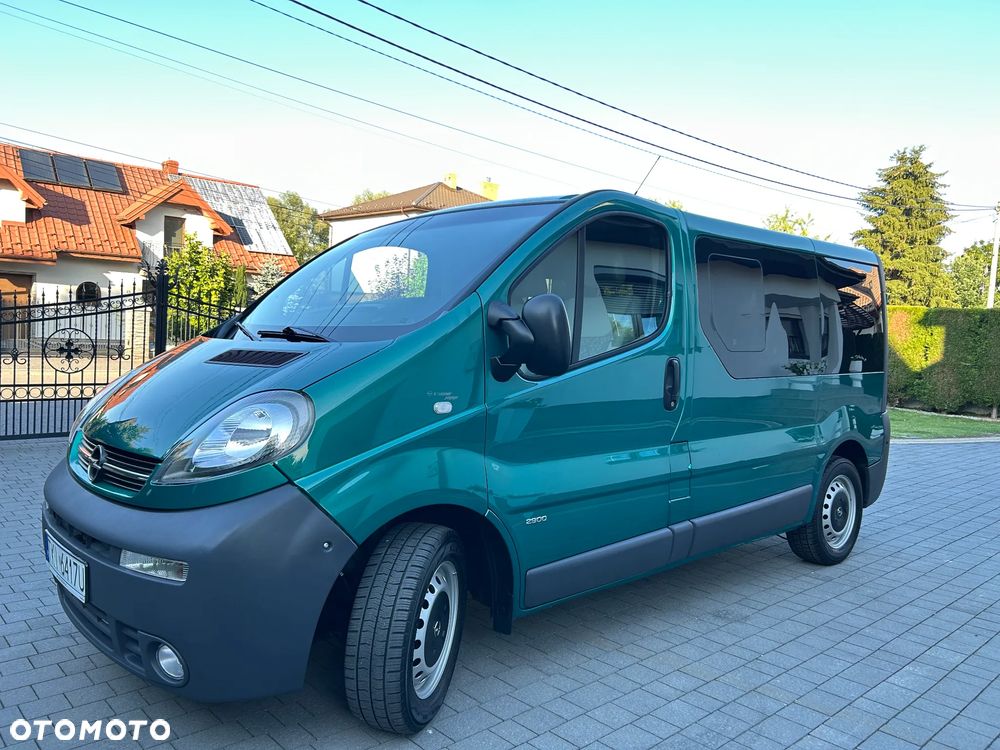 Opel Vivaro L1H1 - 2