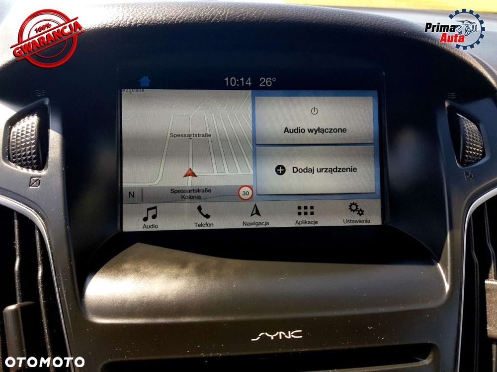 Ford Focus 1.0 EcoBoost Titanium Style - 20