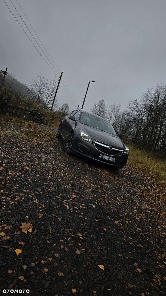 Opel Insignia 2.0 T Executive 4x4 - 1