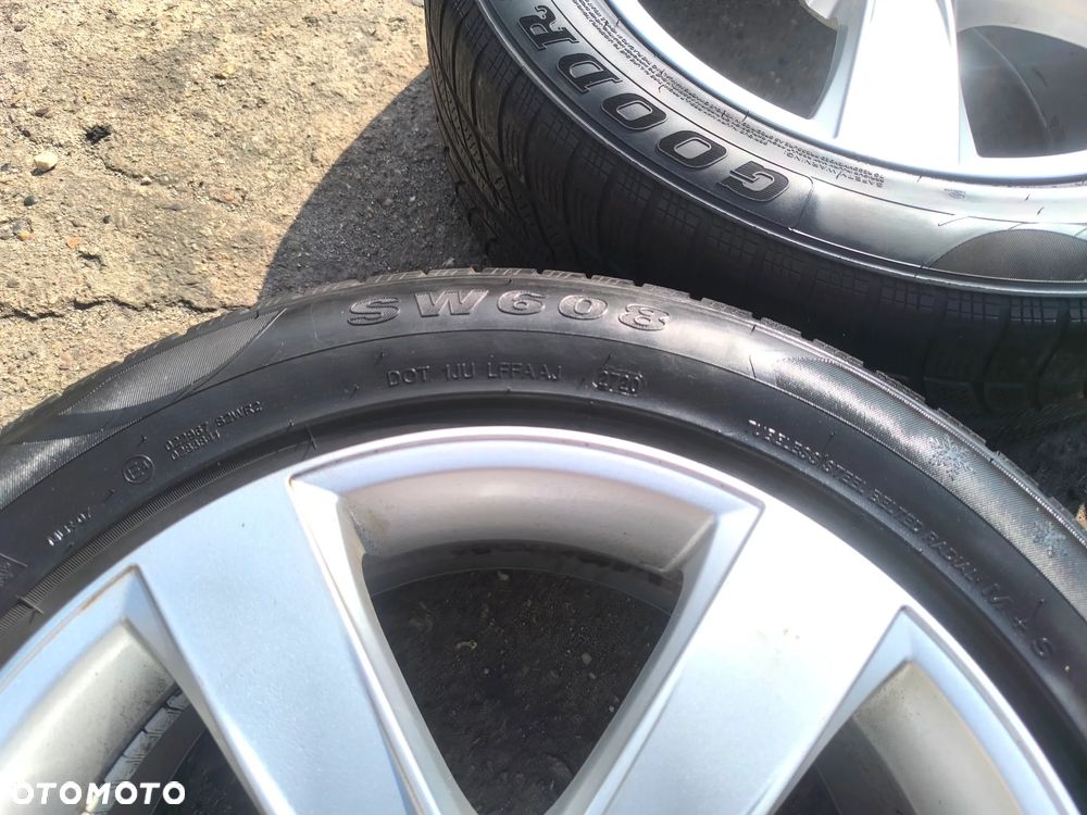 5x114,3 5x114 Felgi Aluminiowe Alufelgi 17 Koła Zimowe Zima HYUNDAI MAZDA MITSUBISHI KIA RENAULT NISSAN SUZUKI TOYOTA LEXUS HONDA 5mm Legnica ALU-RAD 225/55 20r. - 11