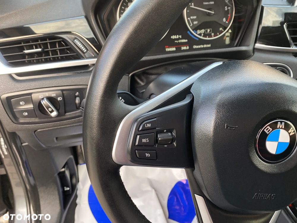 BMW X1 xDrive25d Sport Line sport - 20