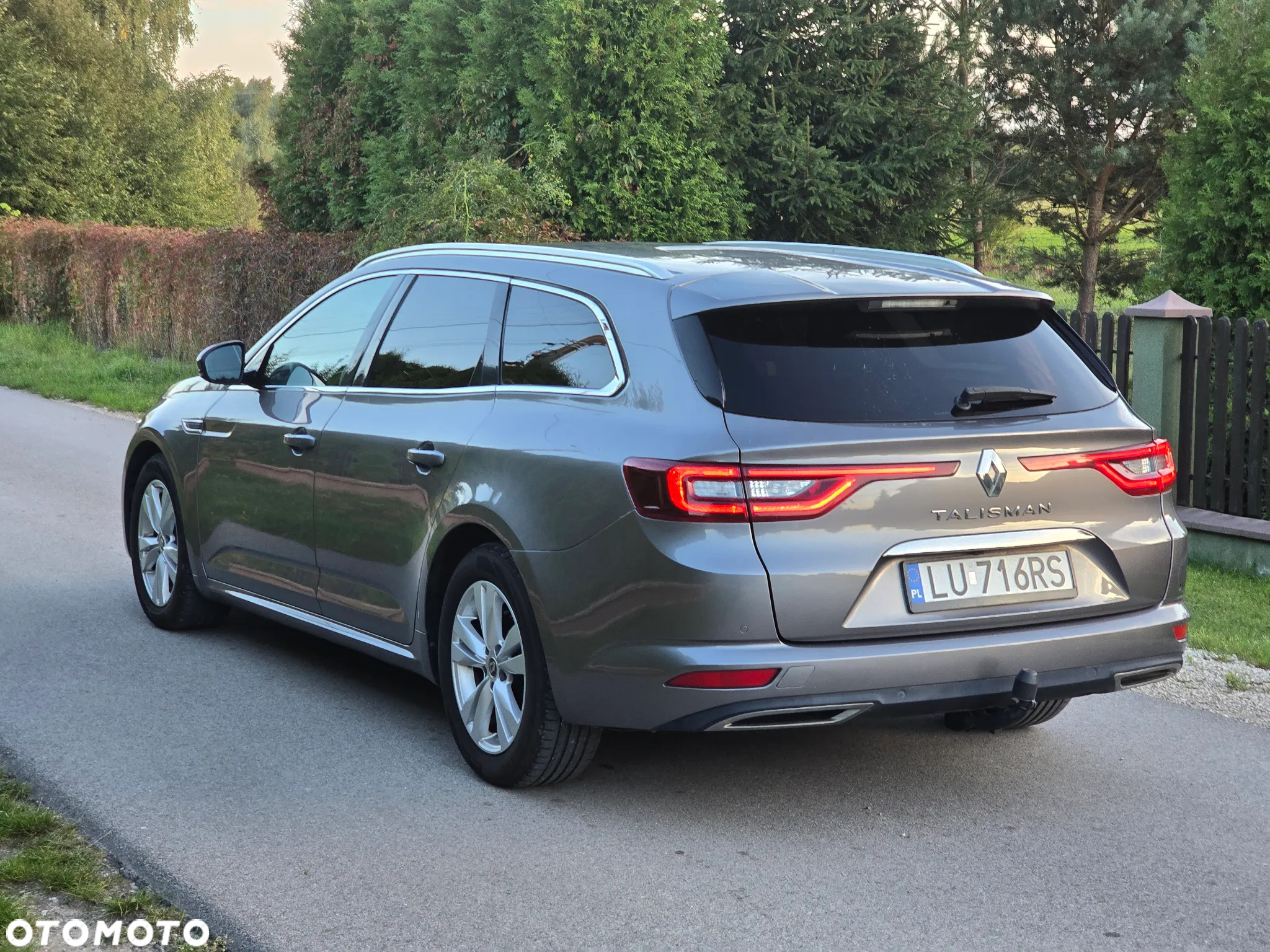 Renault Talisman 1.6 Energy dCi Limited EDC - 12